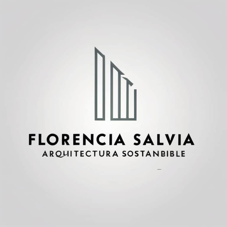 Florencia Salvia - Arquitectura Sostenible